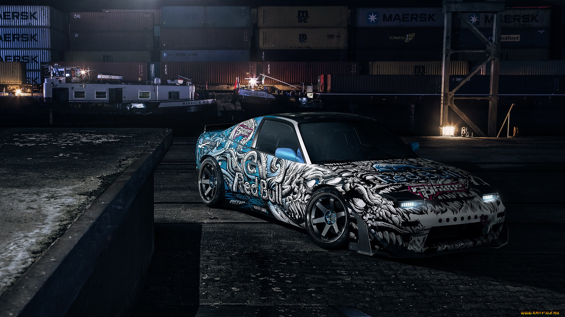 , nissan, datsun, 240sx